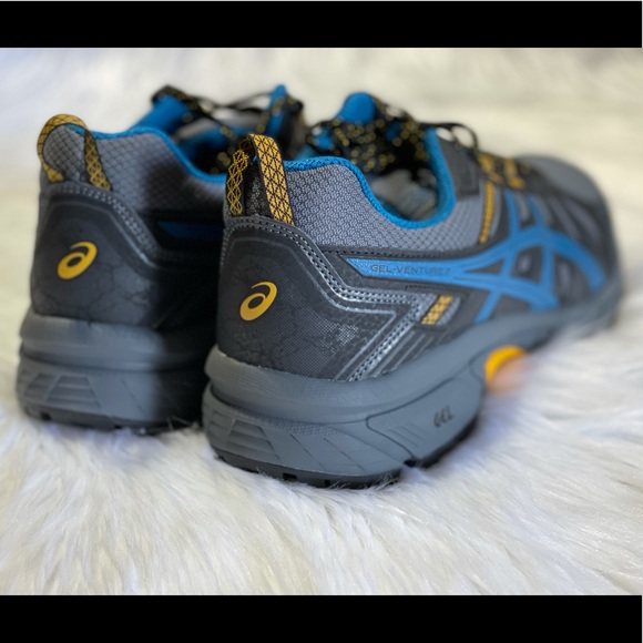 NEW Asics Men's GEL-Venture 7 Running Sneakers - Picture 10 of 14